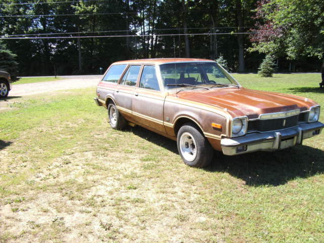 1976 Dodge Aspen - photo 3