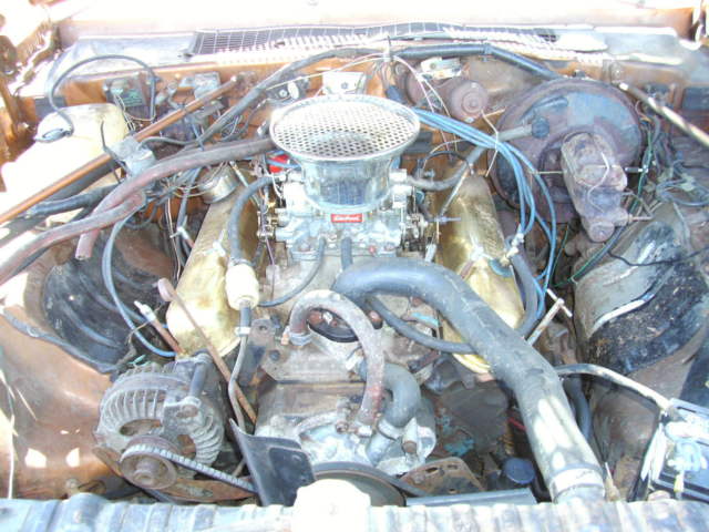 1976 Dodge Aspen - photo 5