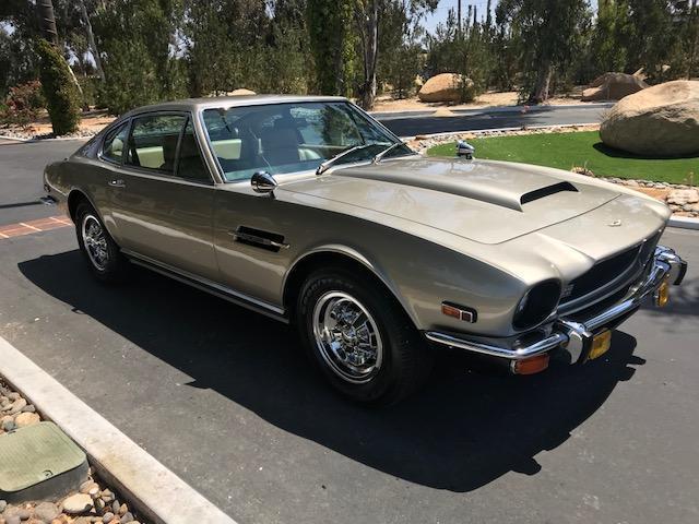 1976 Aston Martin V8