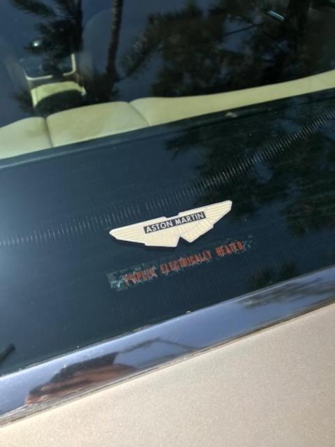 1976 Aston Martin Vantage - photo 11
