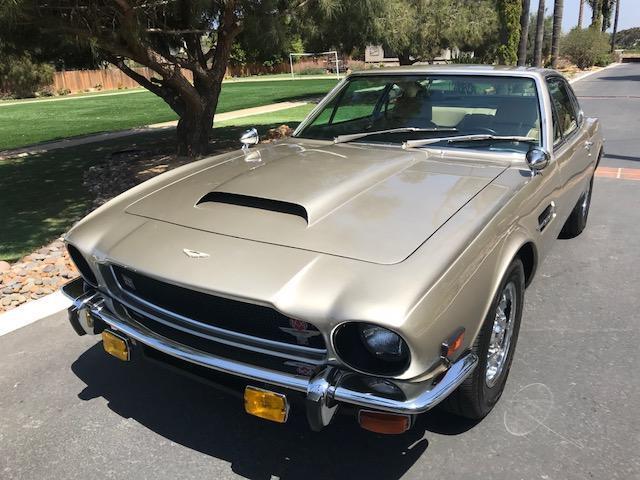 1976 Aston Martin Vantage - photo 3