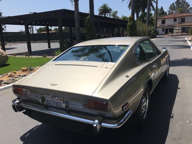 1976 Aston Martin Vantage - photo 4