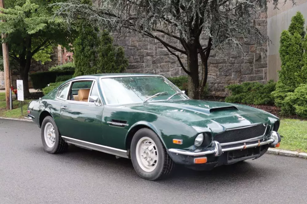 1976 Aston Martin V8 for sale! 1976 Aston Martin Vantage Series III