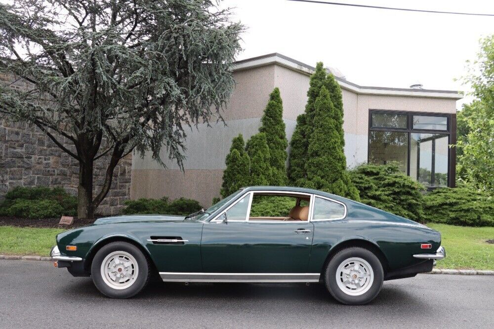 1976 Aston Martin Vantage Series III - photo 4