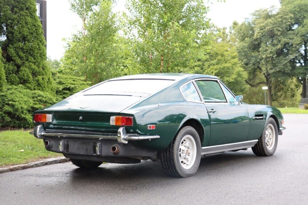 1976 Aston Martin Vantage Series III - photo 5