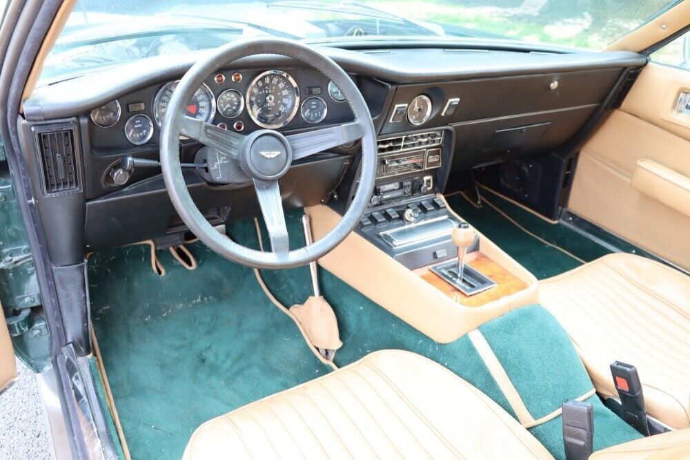 1976 Aston Martin Vantage Series III - photo 7