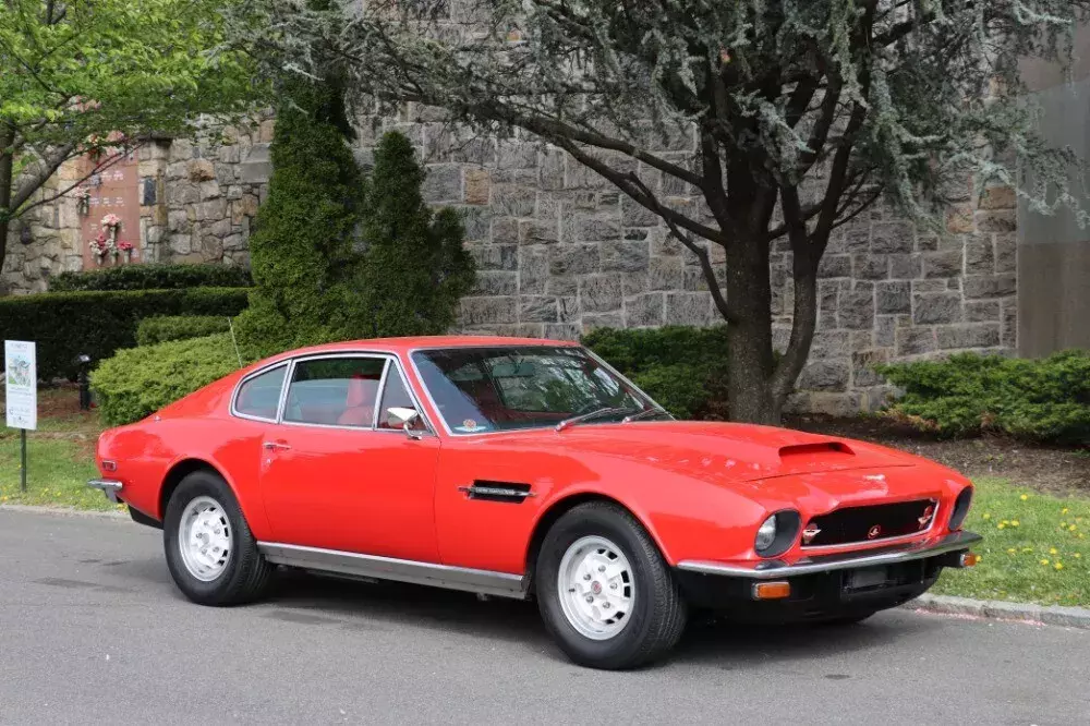 1976 Aston Martin V8 Series 3 for sale! 1976 Aston Martin V8 Series 3