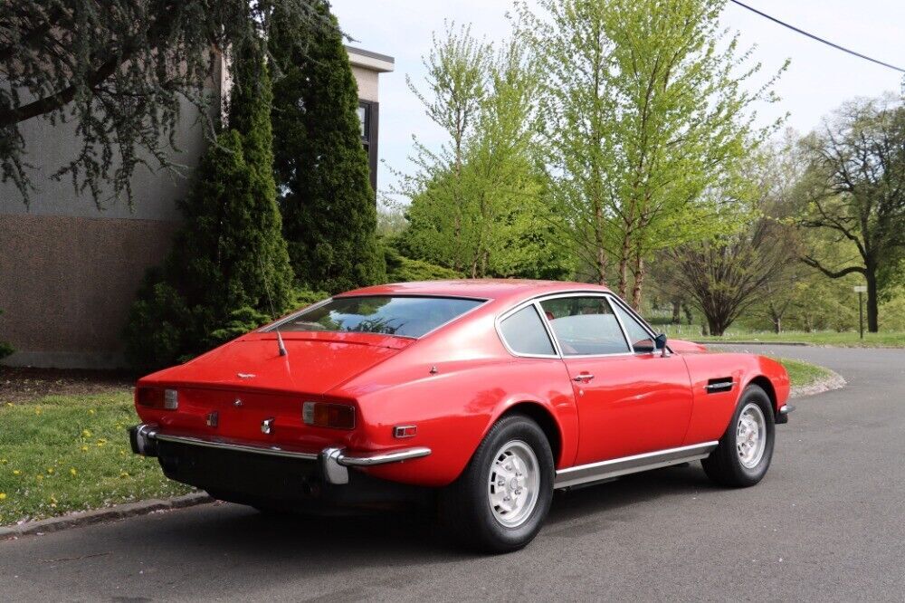 1976 Aston Martin V8 Series 3 - photo 5