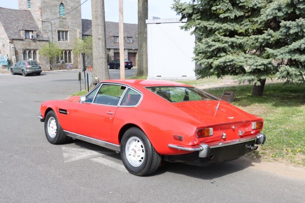 1976 Aston Martin V8 Series 3 - photo 6