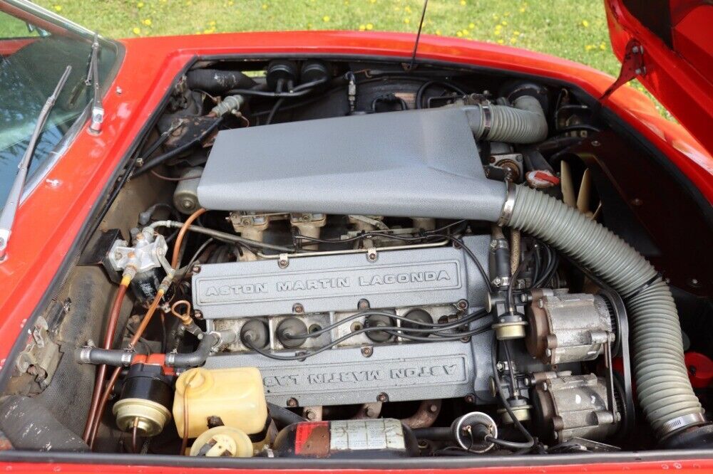 1976 Aston Martin V8 Series 3 - photo 8