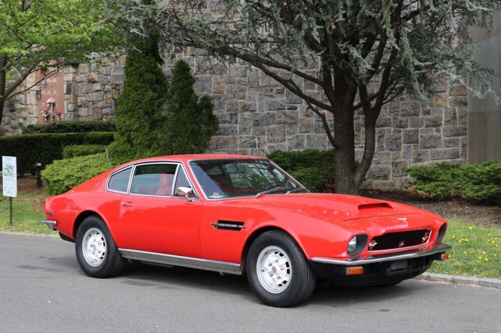 1976 Aston Martin V8 Series 3 - photo 9