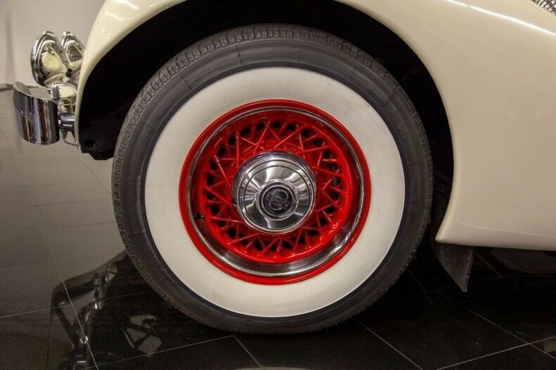1976 Cord 866 Boattail Speedster Replica By Glenn Pray - photo 9
