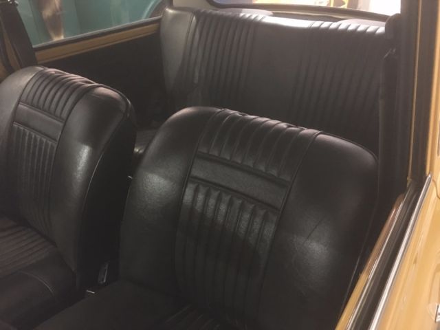 1976 Austin Mini - photo 3