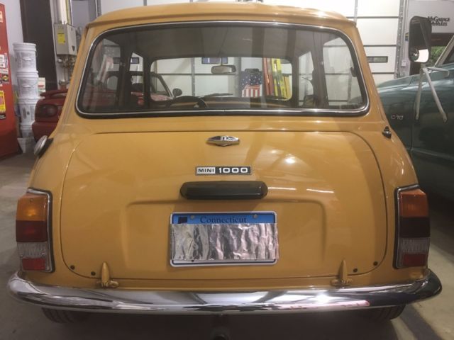 1976 Austin Mini - photo 5