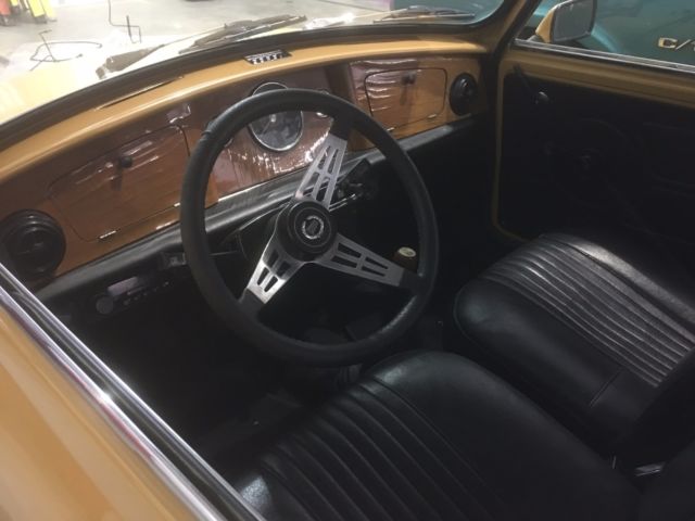 1976 Austin Mini - photo 7