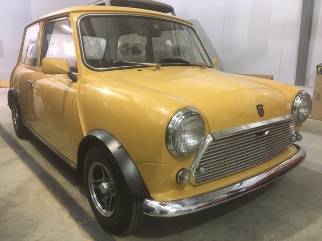1976 Austin Mini - photo 8