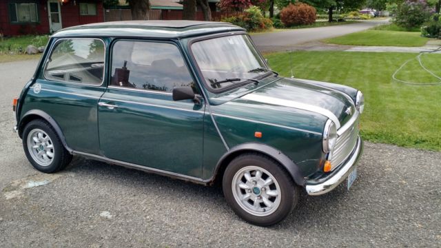 1976 Mini Classic Mini
