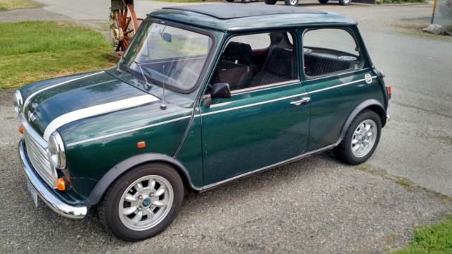 1976 Mini Classic Mini - photo 2