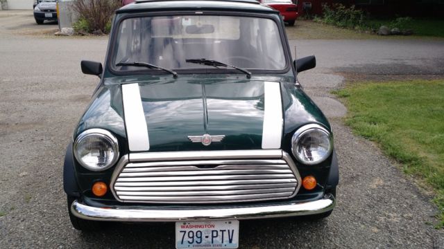 1976 Mini Classic Mini - photo 3
