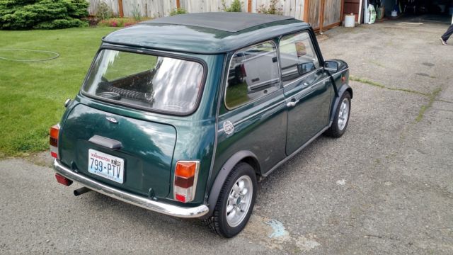 1976 Mini Classic Mini - photo 4