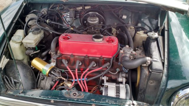 1976 Mini Classic Mini - photo 7