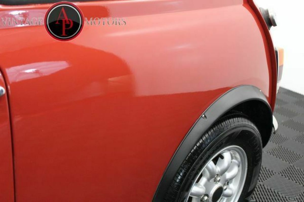 1976 Austin Mini Cooper - photo 10