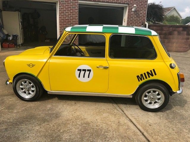 1976 Mini Classic Mini 1000 - photo 2