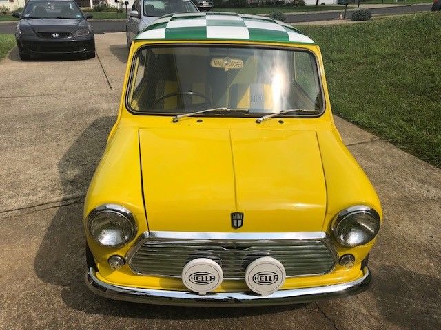 1976 Mini Classic Mini 1000 - photo 3