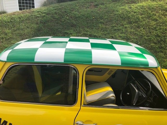 1976 Mini Classic Mini 1000 - photo 5