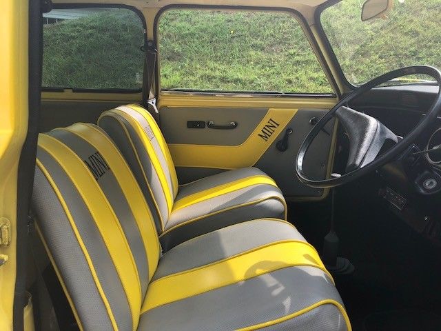 1976 Mini Classic Mini 1000 - photo 6