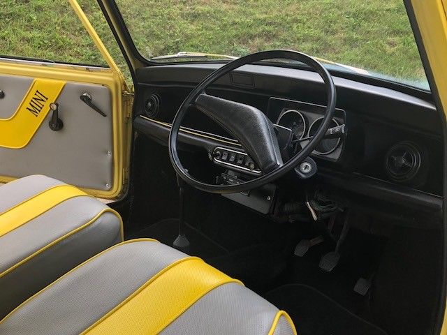 1976 Mini Classic Mini 1000 - photo 7