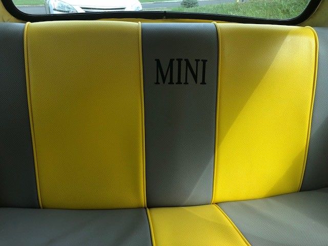 1976 Mini Classic Mini 1000 - photo 8