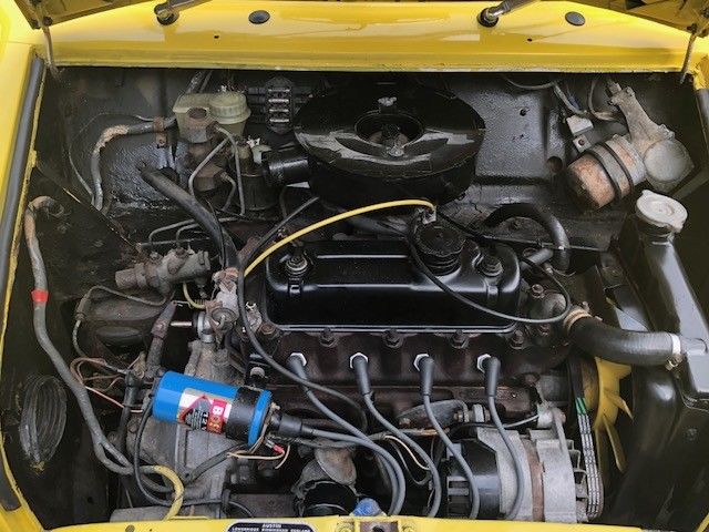 1976 Mini Classic Mini 1000 - photo 9