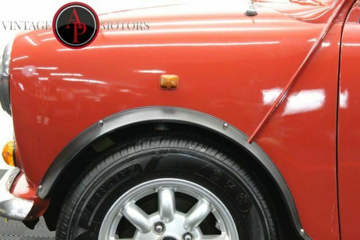 1976 Austin Mini Cooper - photo 11