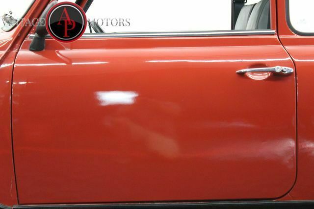 1976 Austin Mini Cooper - photo 12