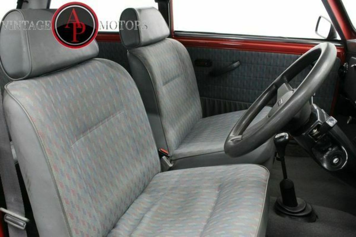 1976 Austin Mini Cooper - photo 7