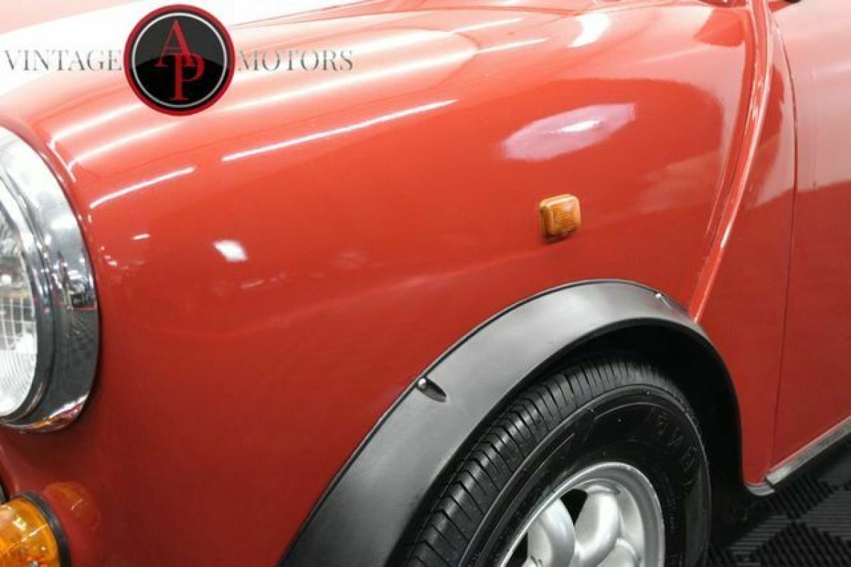 1976 Austin Mini Cooper - photo 8