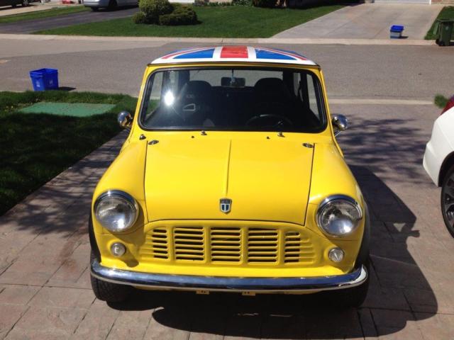 1976 Mini Classic Mini - photo 3