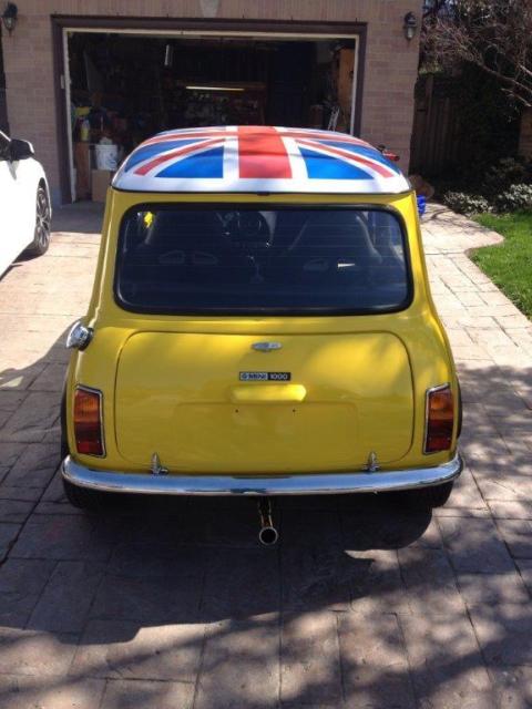1976 Mini Classic Mini - photo 5