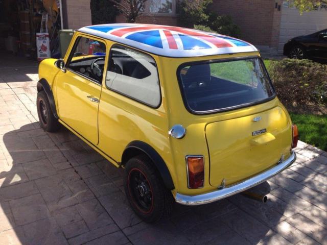 1976 Mini Classic Mini - photo 8