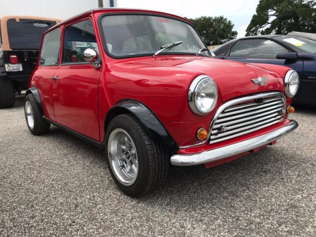 1976 Austin Mini - photo 2