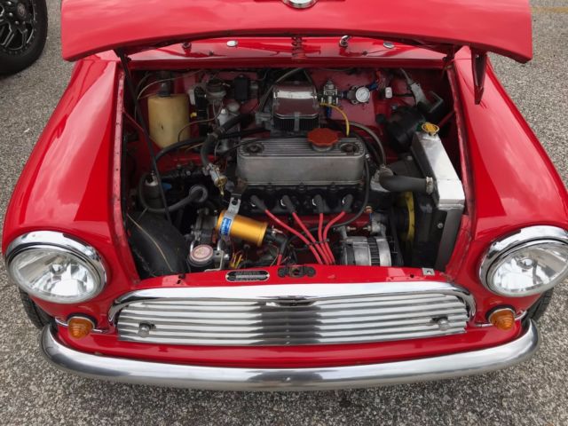 1976 Austin Mini - photo 3