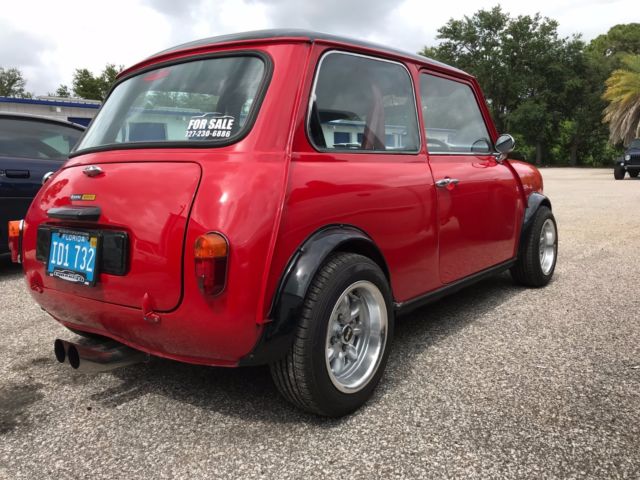 1976 Austin Mini - photo 4