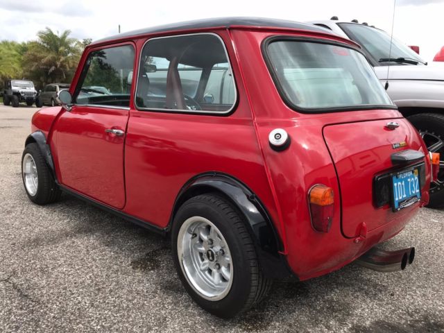 1976 Austin Mini - photo 5