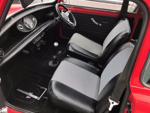 1976 Austin Mini - photo 6