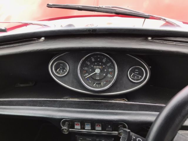 1976 Austin Mini - photo 7