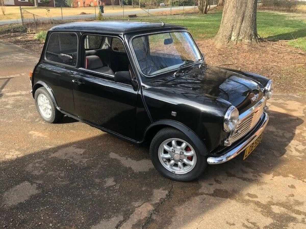 1976 Austin mini - photo 10