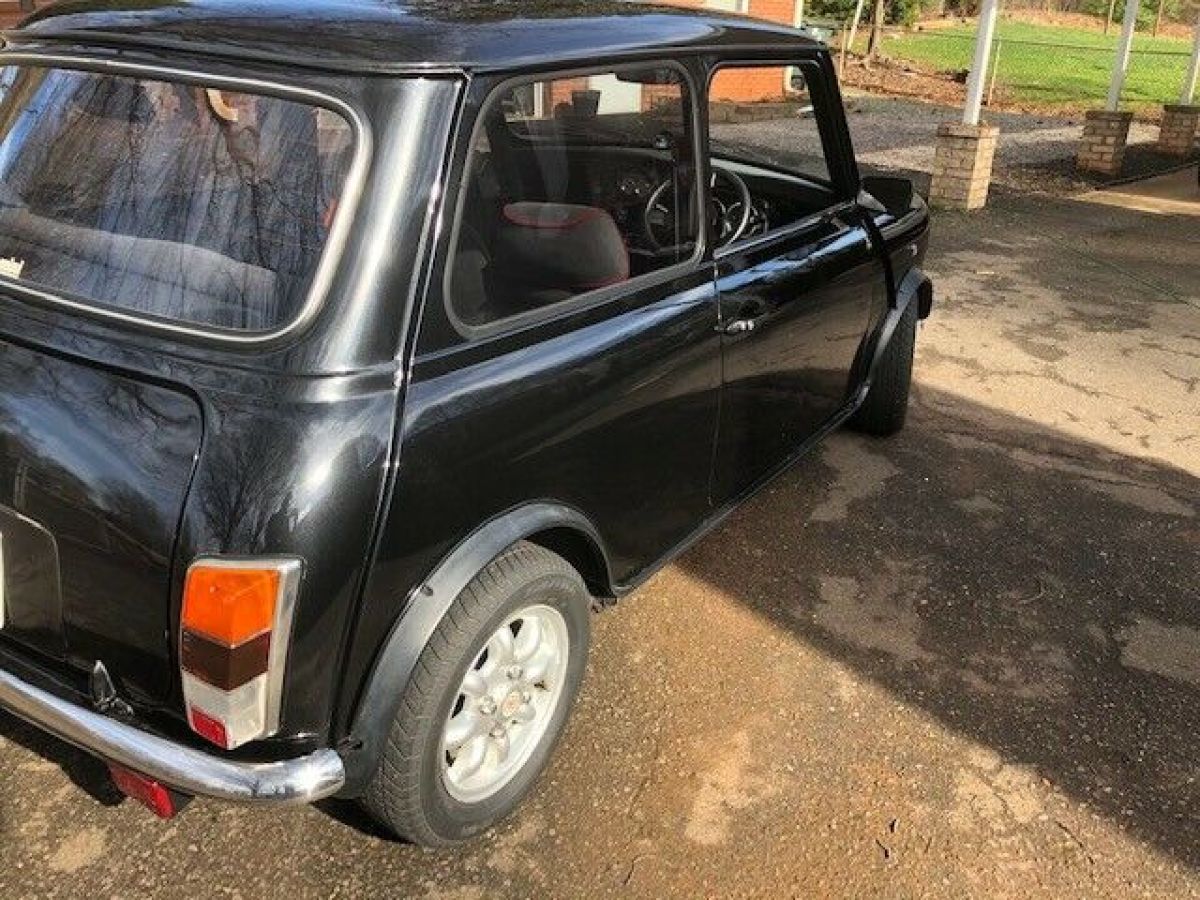 1976 Austin mini - photo 11
