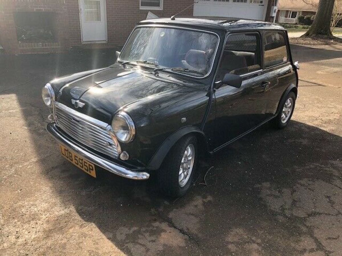 1976 Austin mini - photo 12