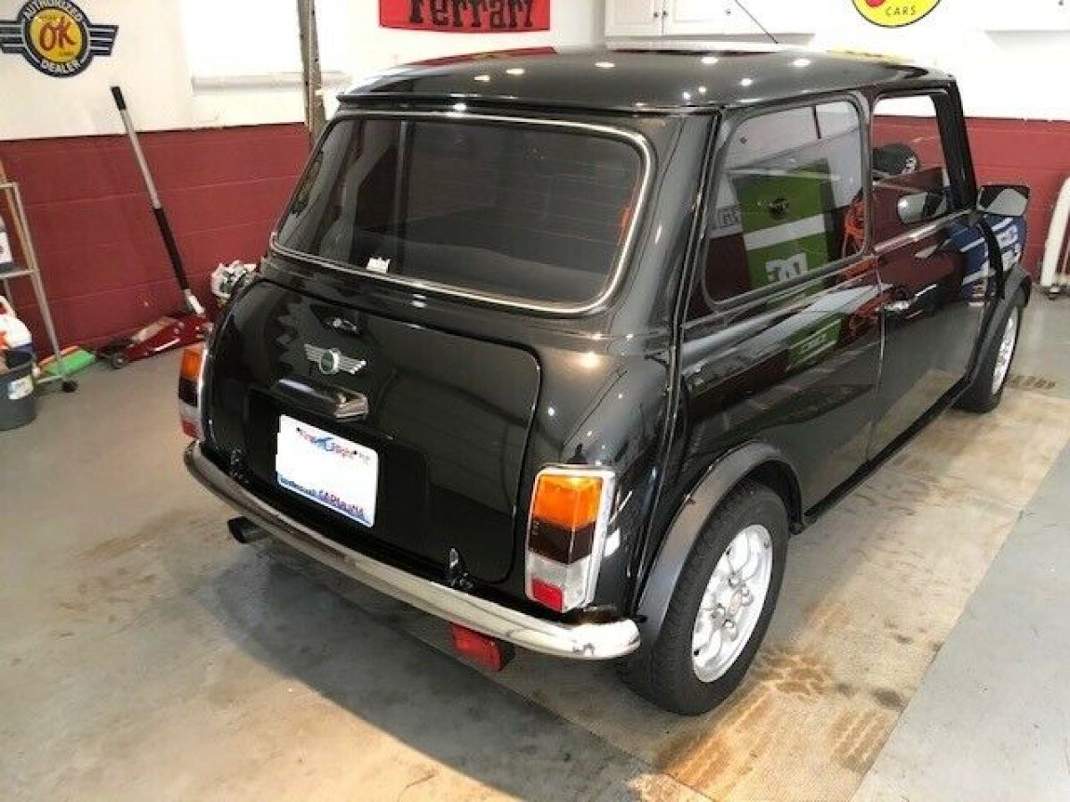 1976 Austin mini - photo 13